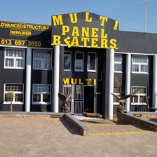 Multi Panelbeaters - Closed Down